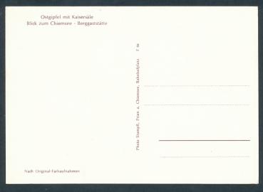 Preview: Kampenwand mit Seilbahn bei Aschau